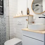 Апартаменты Surf & Vibe Wifi