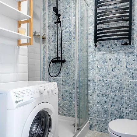 Surf & Vibe Wifi * Szczecin