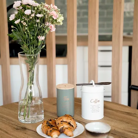 Апартаменты Surf & Vibe Wifi Щецин