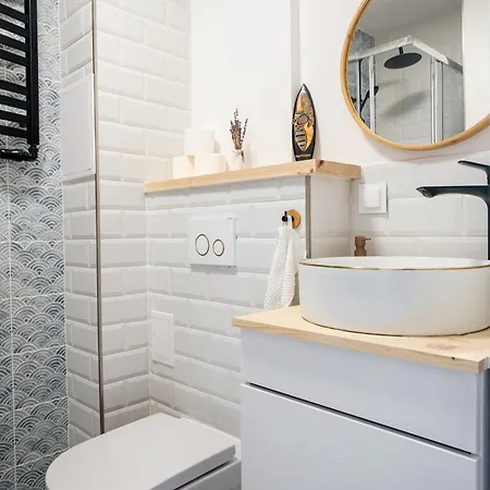 Apartment Surf & Vibe Wifi