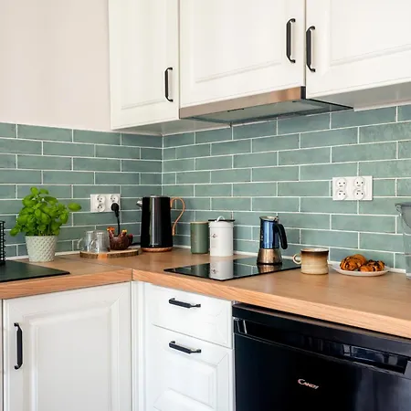 Surf & Vibe Wifi Апартаменты