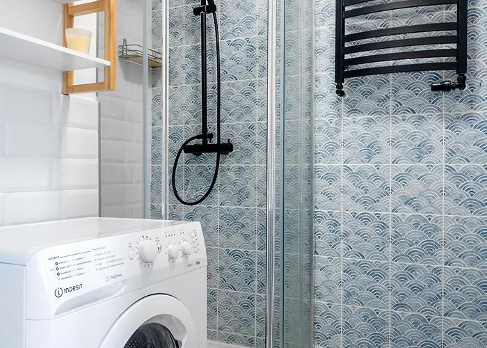 Surf & Vibe Wifi * Szczecin