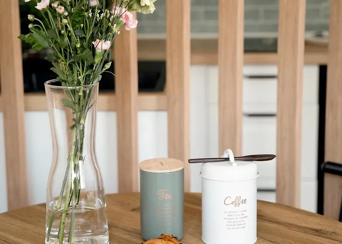 Apartment Surf & Vibe Wifi Szczecin