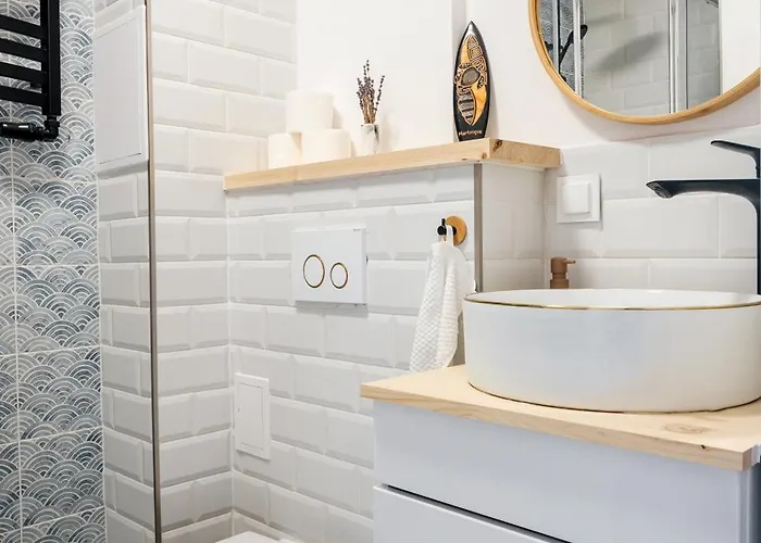 Apartment Surf & Vibe Wifi